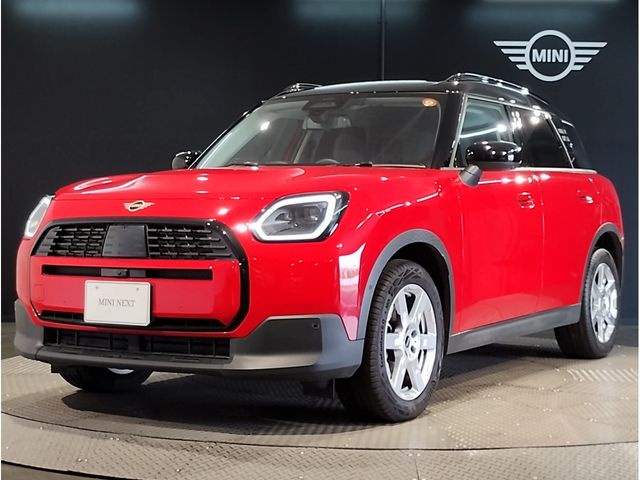 BMW / MINI COUNTRYMAN