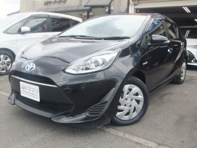 TOYOTA / AQUA