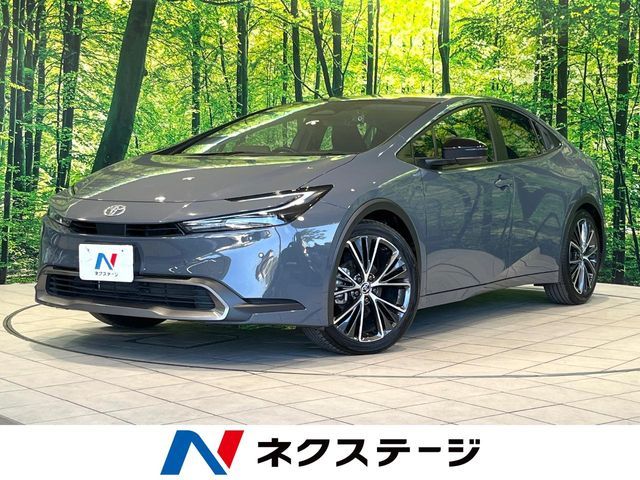 TOYOTA / PRIUS