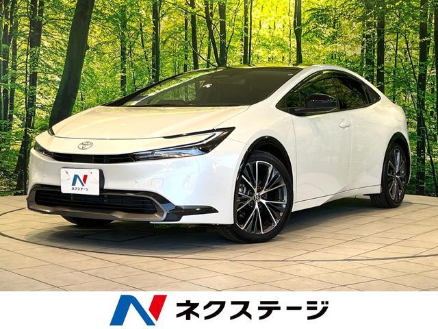 TOYOTA / PRIUS