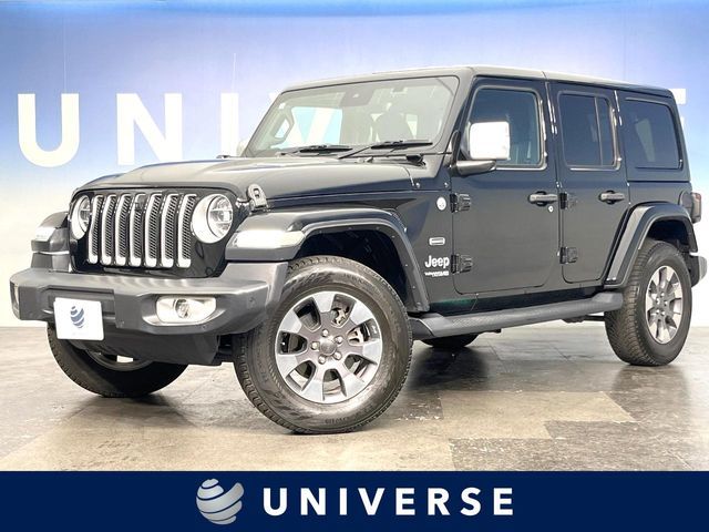JEEP / JEEP WRANGLER UNLIMITED