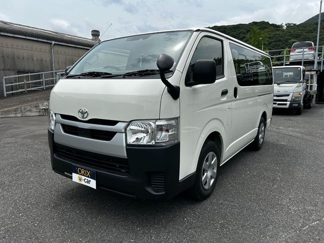 TOYOTA / HIACE van 1.25t 2WD
