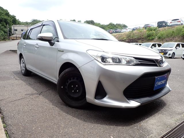 TOYOTA / COROLLA FIELDER HYBRID