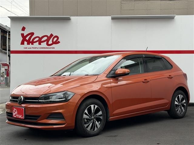 VOLKSWAGEN / VOLKSWAGEN POLO