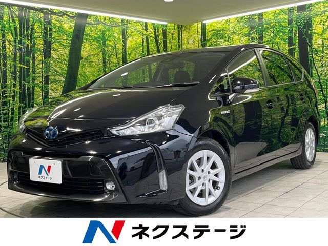 TOYOTA / PRIUS Alpha