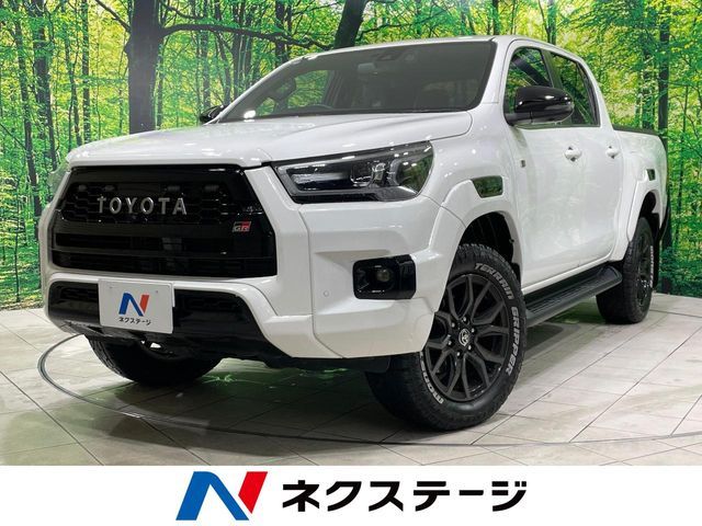 TOYOTA / HILUX 4WD