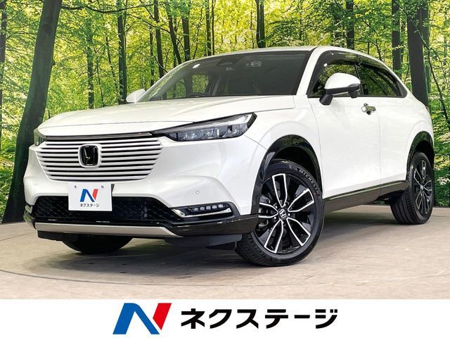 HONDA / VEZEL e:HEV