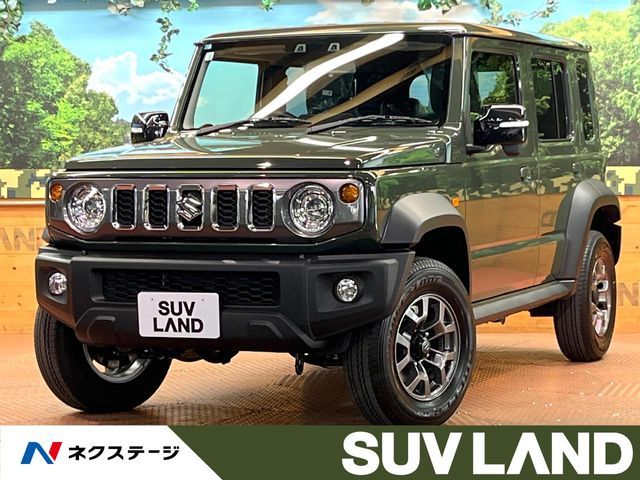SUZUKI / JIMNY NOMADE