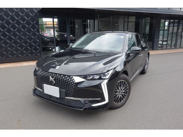 CITROEN / CITROEN DS4 E-TENSE