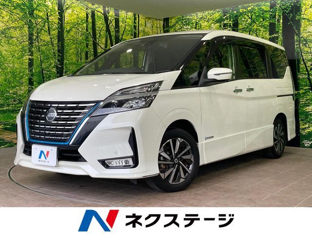 NISSAN / SERENA  WG