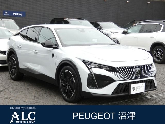 PEUGEOT / PEUGEOT 408