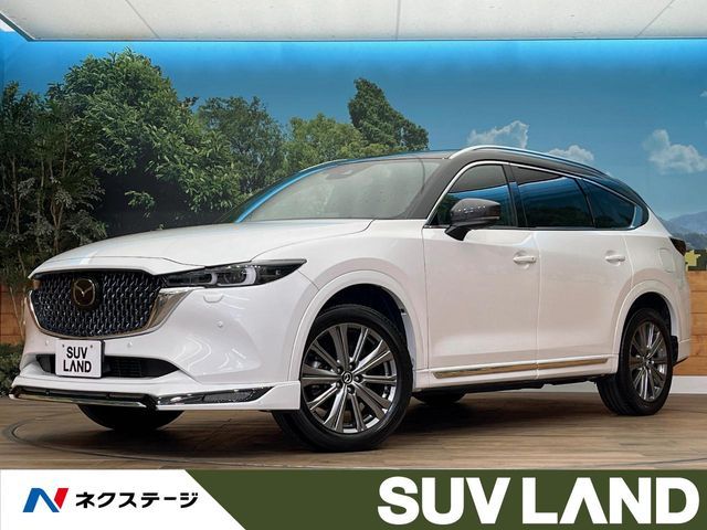 MAZDA / CX-8 4WD