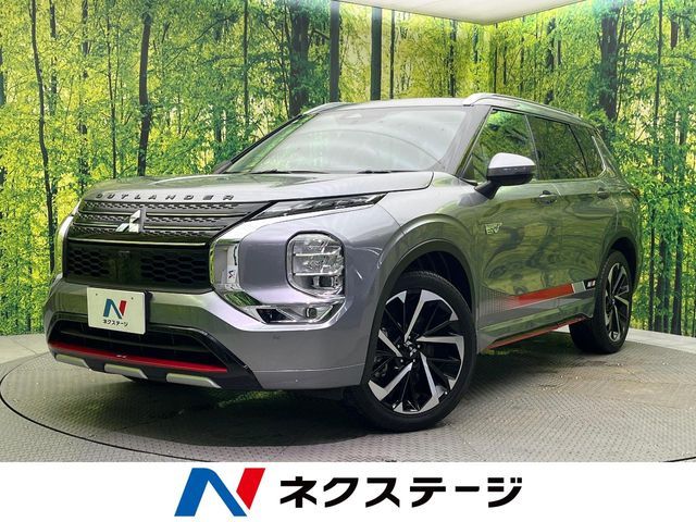 MITSUBISHI / OUTLANDER PHEV