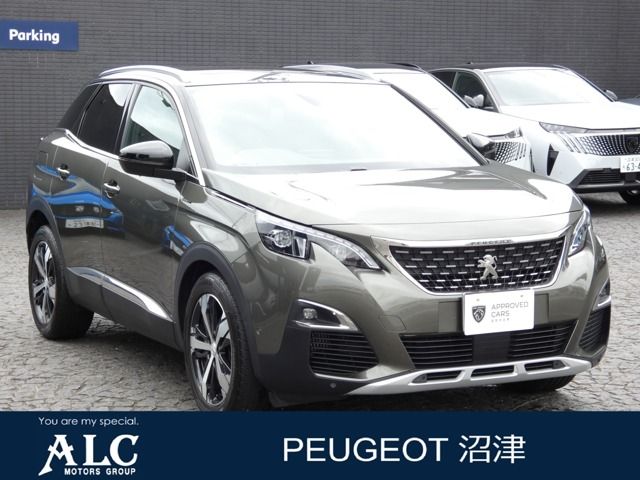 PEUGEOT / PEUGEOT 3008