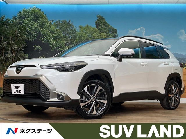 TOYOTA / COROLLA CROSS HYBRID