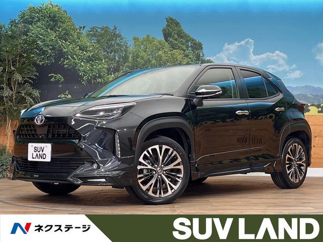 TOYOTA / YARIS CROSS HYBRID