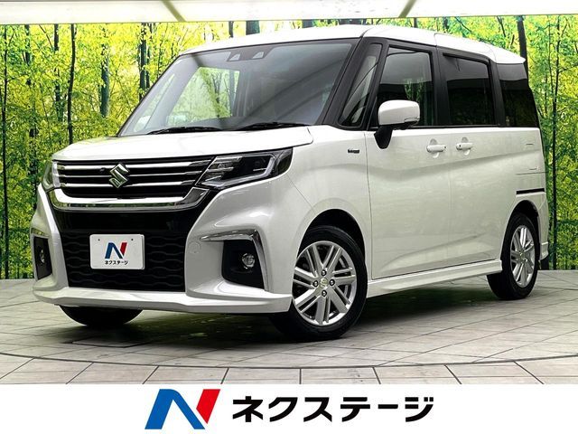 SUZUKI / SOLIO