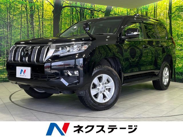 TOYOTA / LANDCRUISER PRADO
