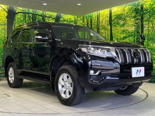 TOYOTA / LANDCRUISER PRADO