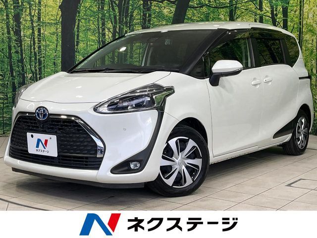 TOYOTA / SIENTA HYBRID