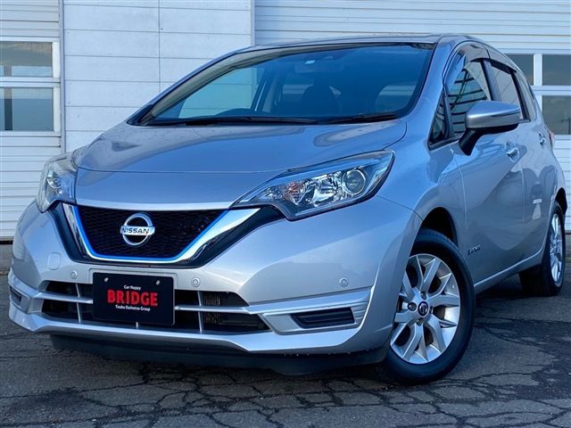 NISSAN / NOTE 4WD