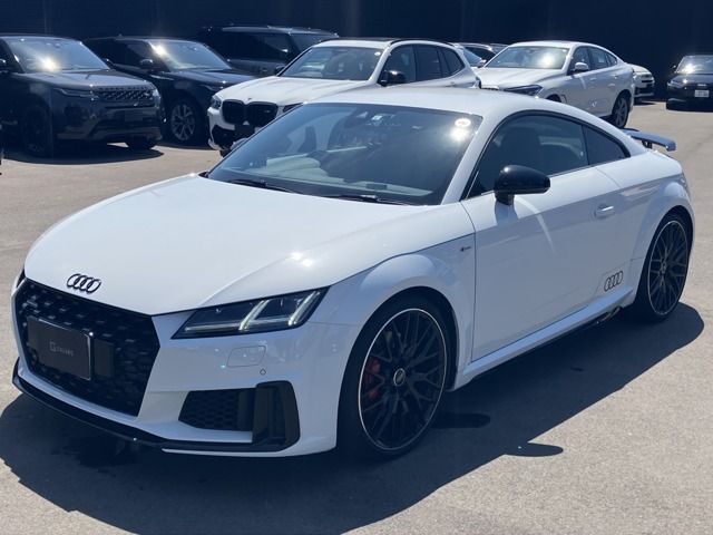 AUDI / AUDI TT coupe
