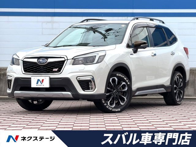 SUBARU / FORESTER