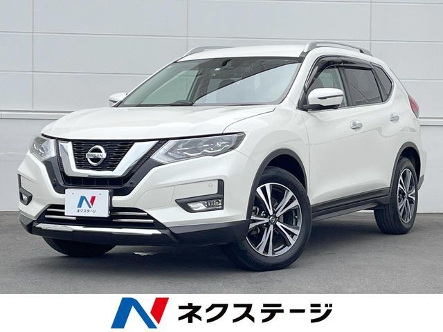 NISSAN / X-TRAIL 4WD
