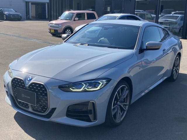 BMW / BMW 4series coupe