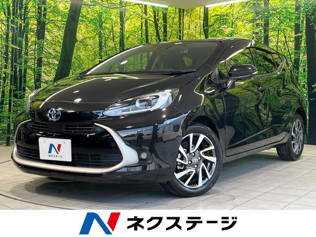 TOYOTA / AQUA
