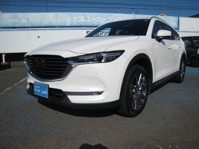 MAZDA / CX-8