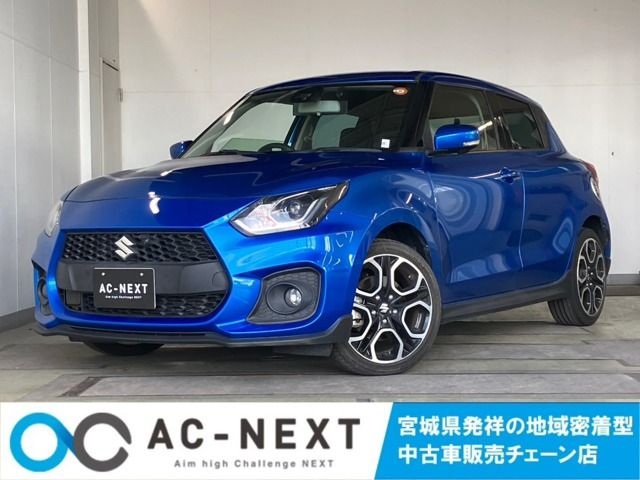 SUZUKI / SWIFT