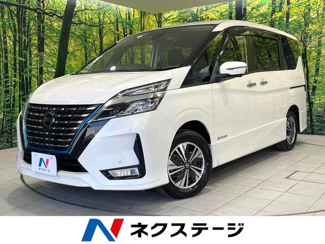 NISSAN / SERENA  WG