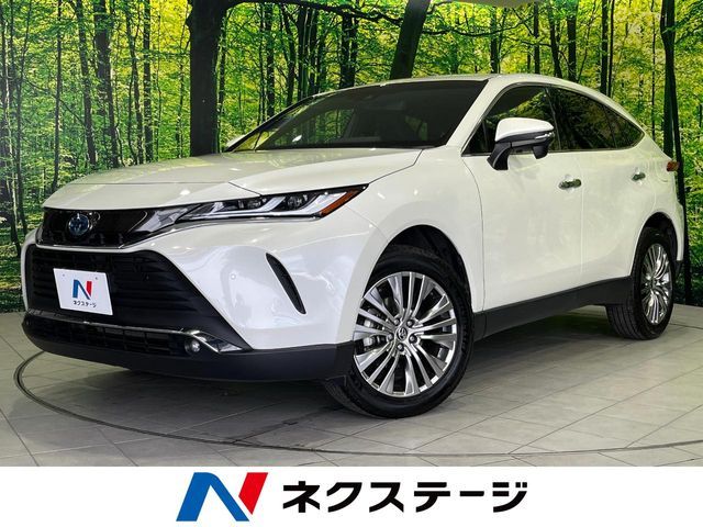 TOYOTA / HARRIER HYBRID