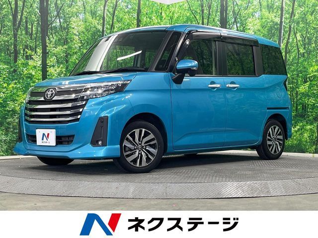 TOYOTA / ROOMY 4WD