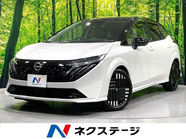 NISSAN / AURA