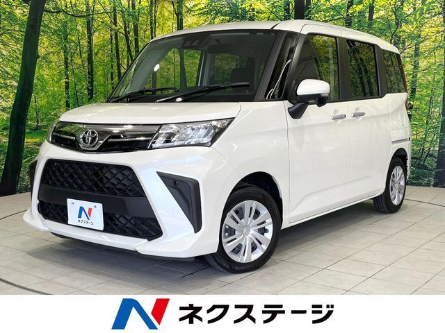 TOYOTA / ROOMY