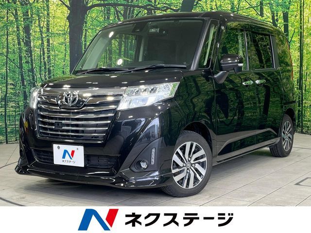 Japanese used car Ref# 1613205 TOYOTA / ROOMY 4WD