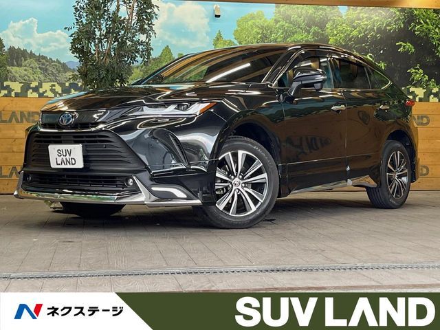 TOYOTA / HARRIER HYBRID