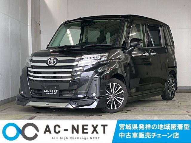 TOYOTA / ROOMY