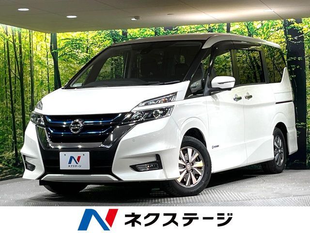 NISSAN / SERENA  WG