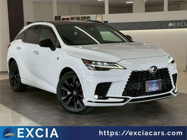 TOYOTA / LEXUS RX500h