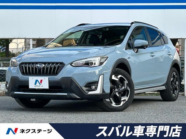 SUBARU / SUBARU XV HYBRID