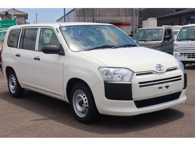TOYOTA / PROBOX van 2WD