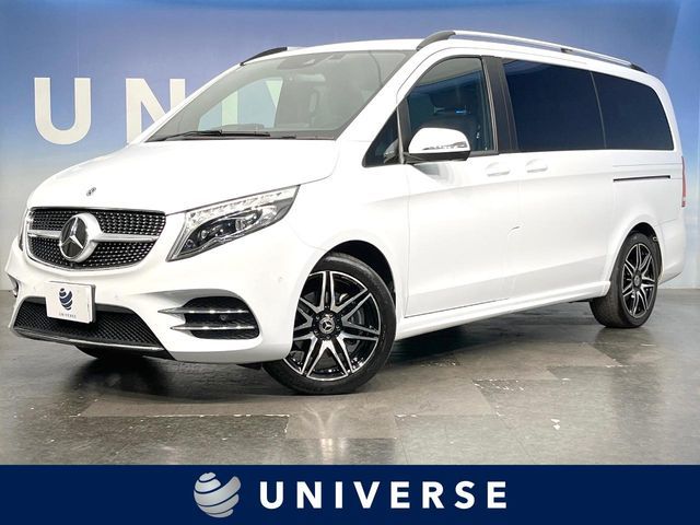 MERCEDES BENZ / MERCEDES BENZ V class