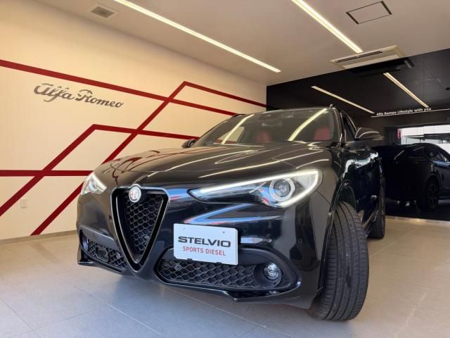 ALFAROMEO / ALFAROMEO STELVIO