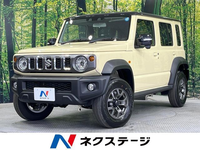 SUZUKI / JIMNY NOMADE