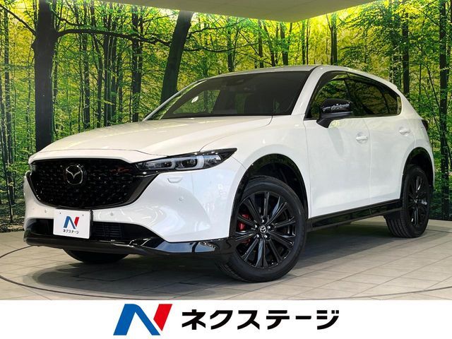 MAZDA / CX-5 4WD