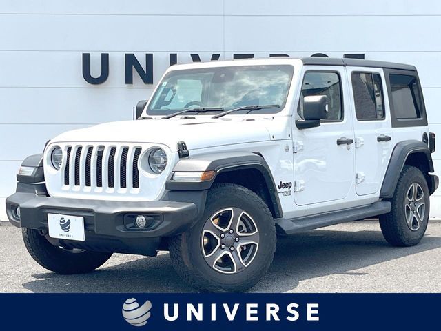JEEP / JEEP WRANGLER UNLIMITED
