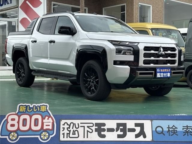 MITSUBISHI / TRITON